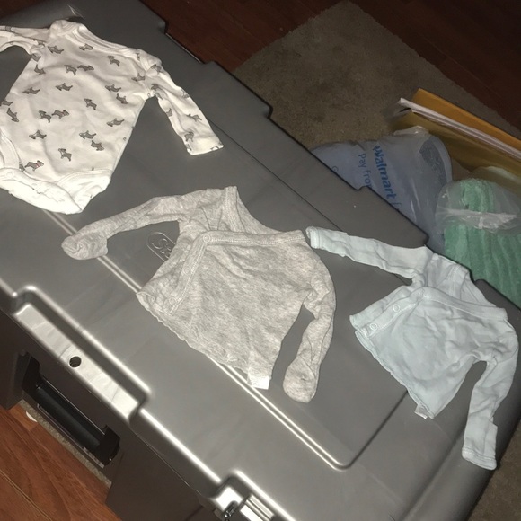 Preemie boy bundle - Picture 3 of 5